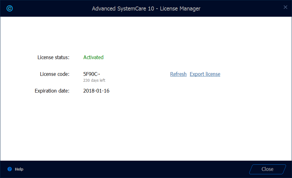 Download Advanced Systemcare Pro With Serial Key